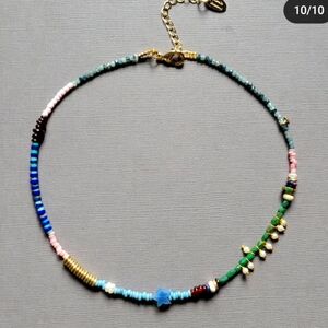 PRICE FIRM👈Meredith Waterstraat Gemstone Necklace